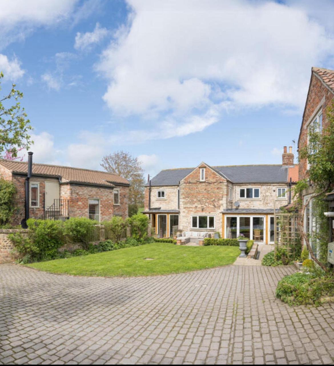 Tanyard Barn - North Yorkshire Villa Exterior photo